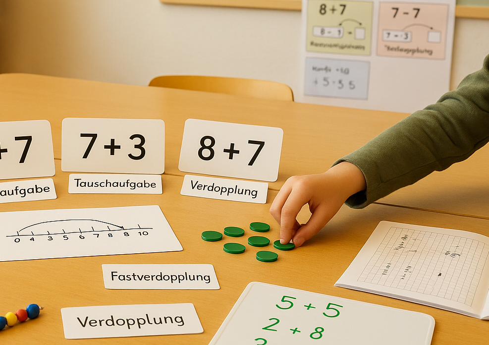 Rechenstrategien